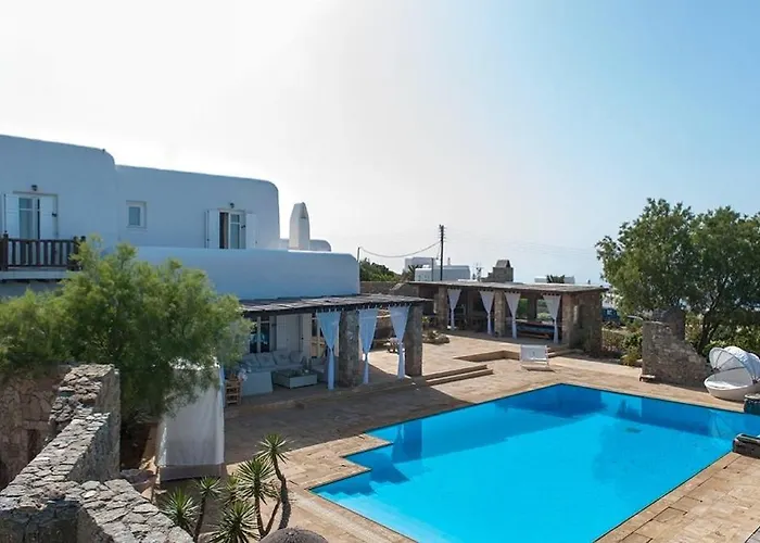 Dreamy Boho 5Bed Villa With Pool And Ocean View