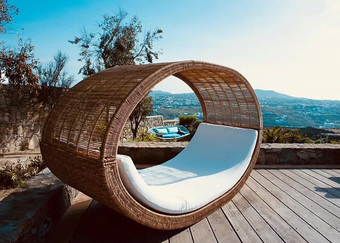 Dreamy Boho 5Bed Villa With Pool And Ocean View