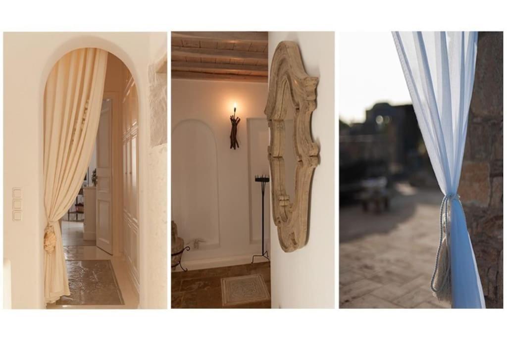 Villa Dreamy Boho 5bed With Pool And Ocean View Mykonos Town