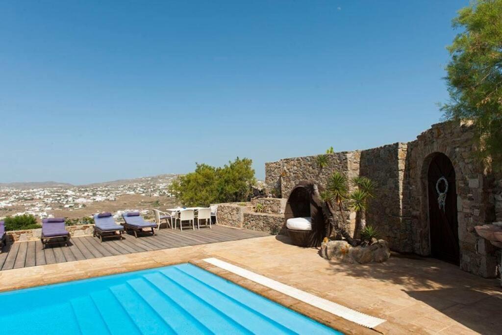 Dreamy Boho 5bed With Pool And Ocean View Villa *