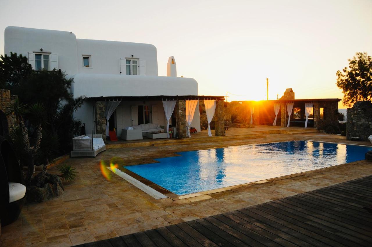 Dreamy Boho 5bed With Pool And Ocean View Villa