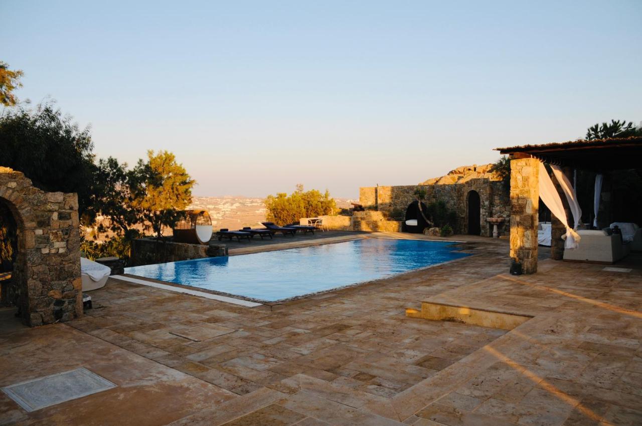 Dreamy Boho 5bed With Pool And Ocean View Vila