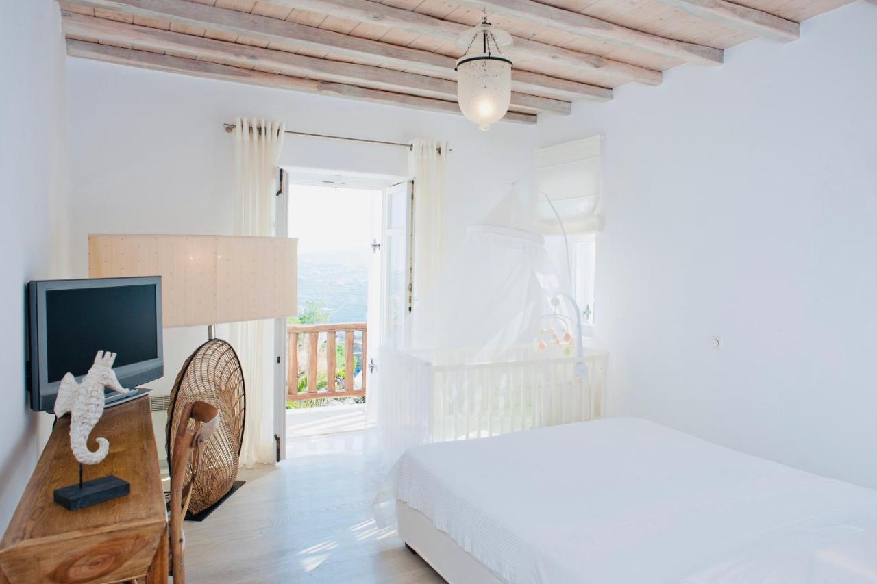 Dreamy Boho 5bed With Pool And Ocean View Villa