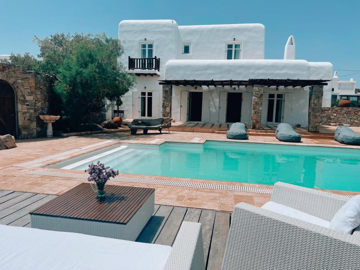 Dreamy Boho 5bed With Pool And Ocean View