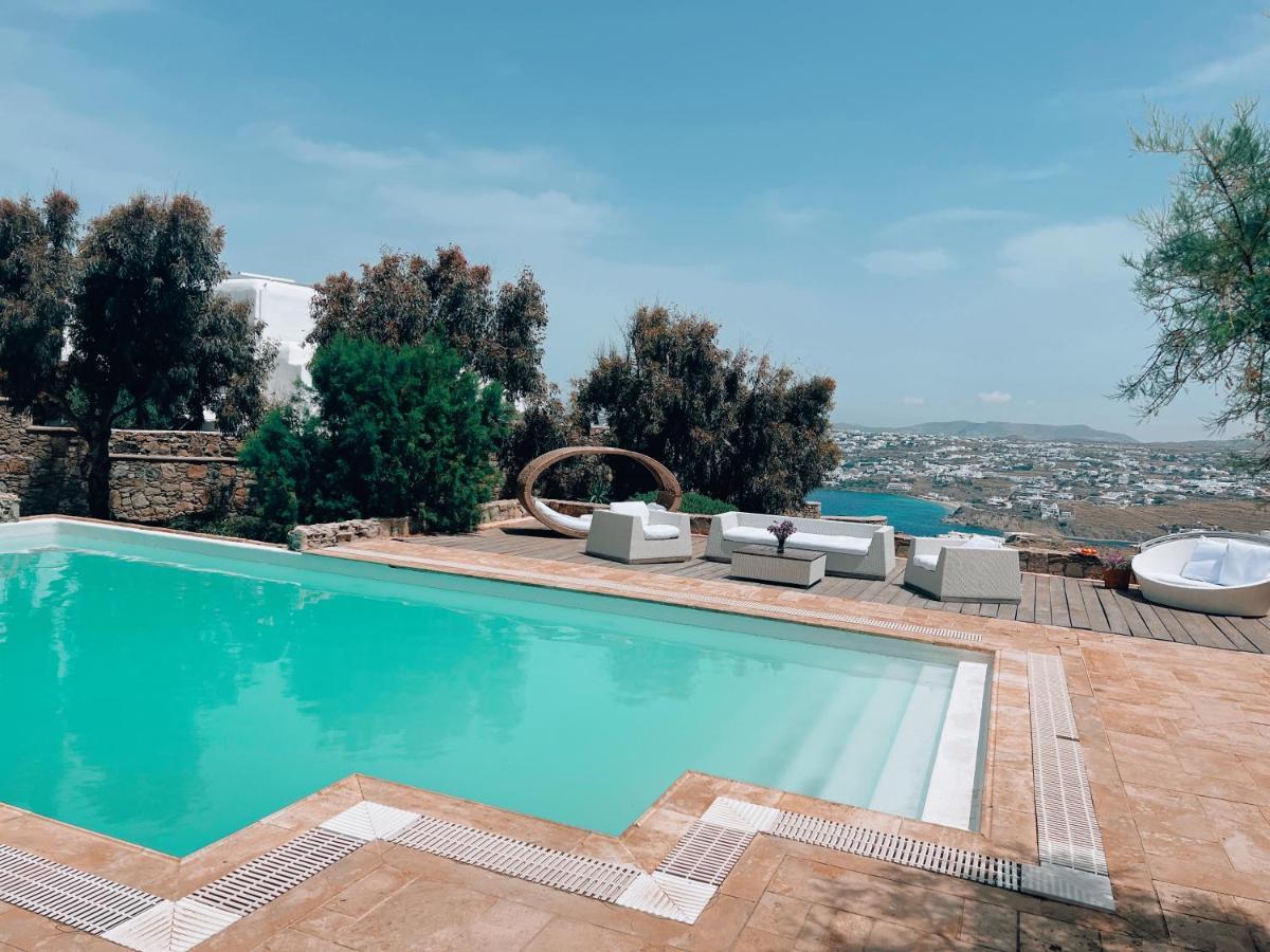 Villa Dreamy Boho 5bed With Pool And Ocean View