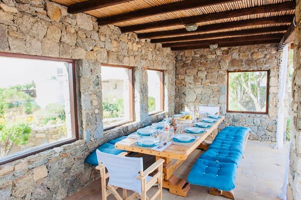 Dreamy Boho 5bed With Pool And Ocean View Villa Mykonos Town