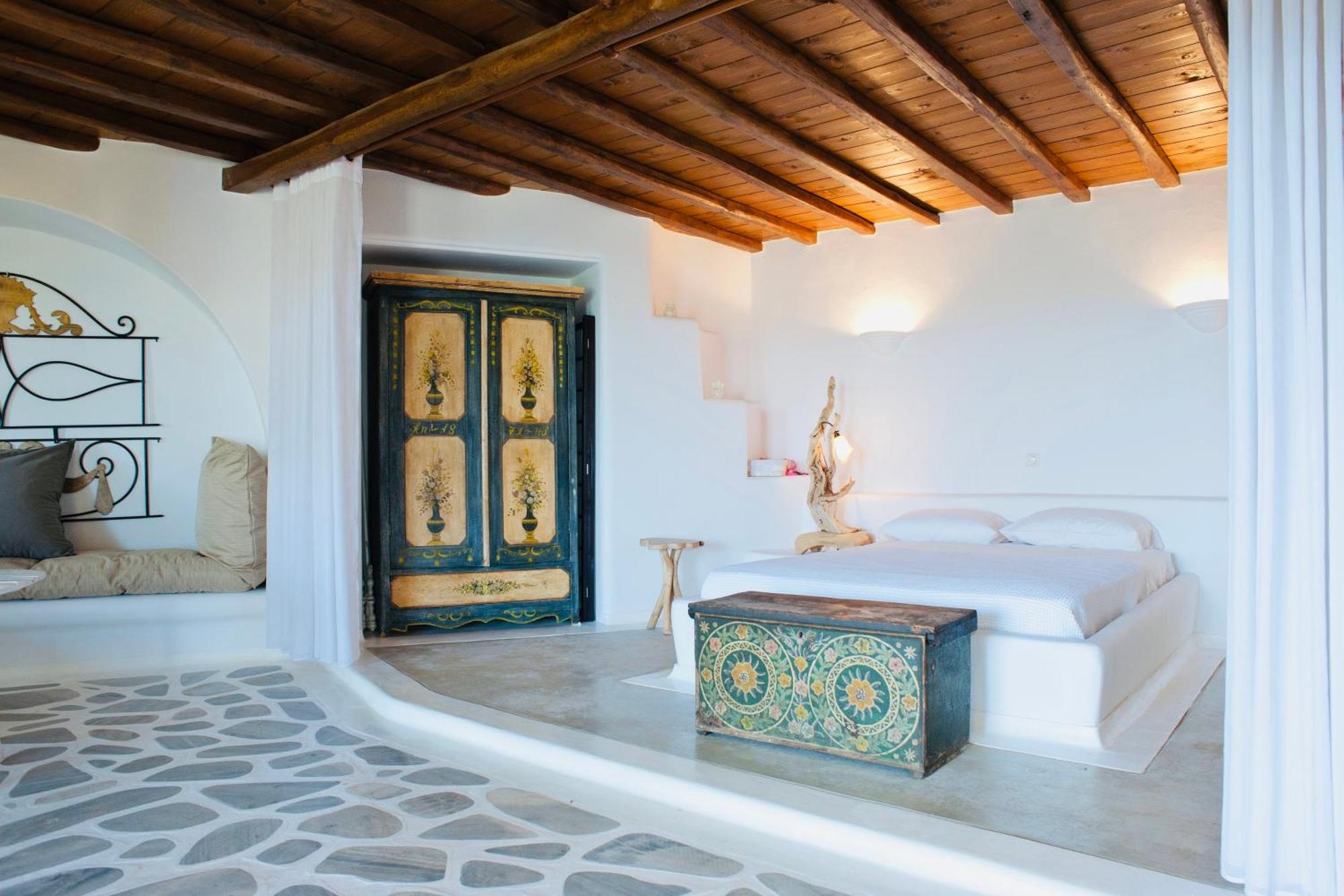 Villa Dreamy Boho 5bed With Pool And Ocean View