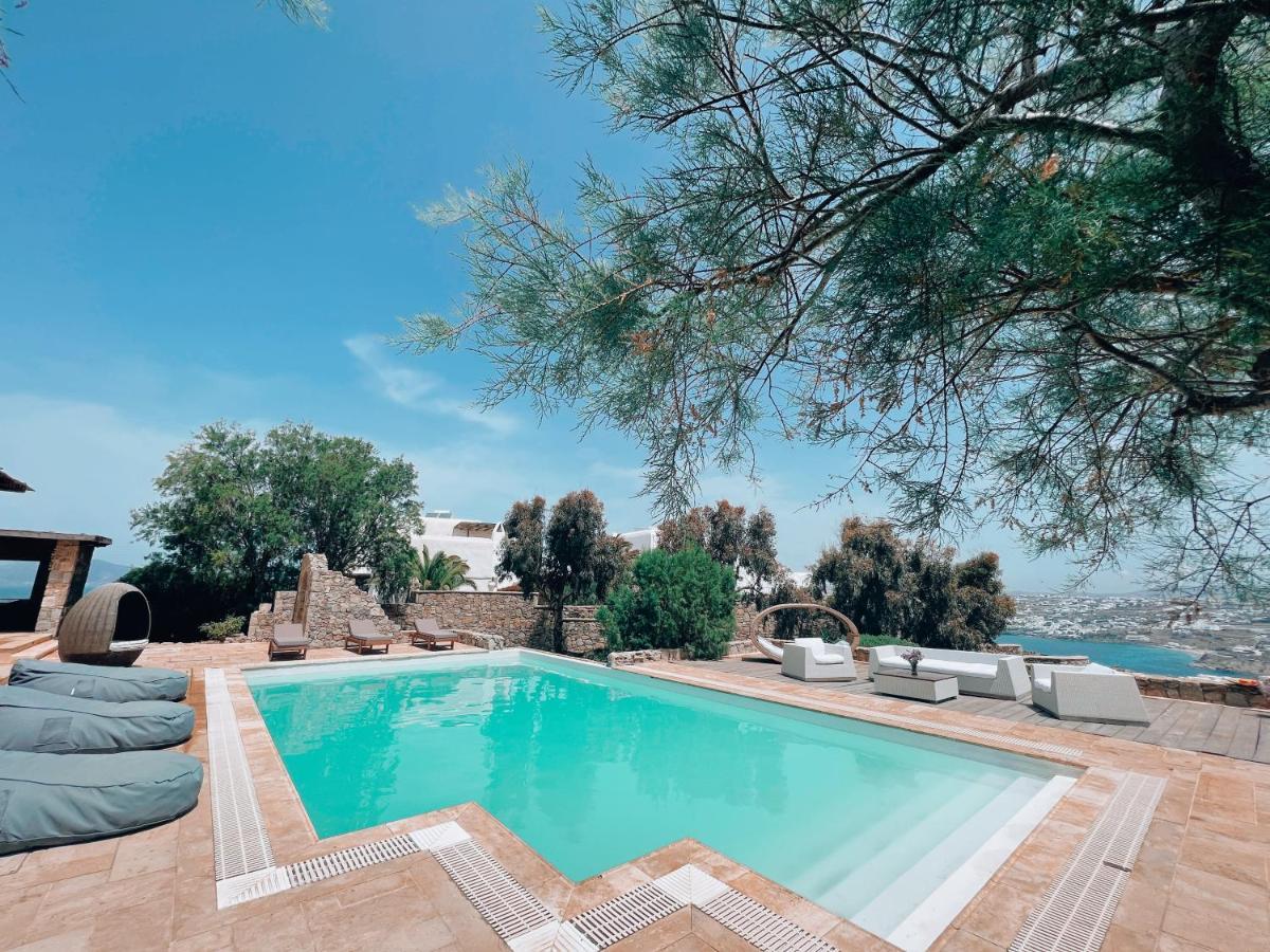 Villa Dreamy Boho 5bed With Pool And Ocean View *