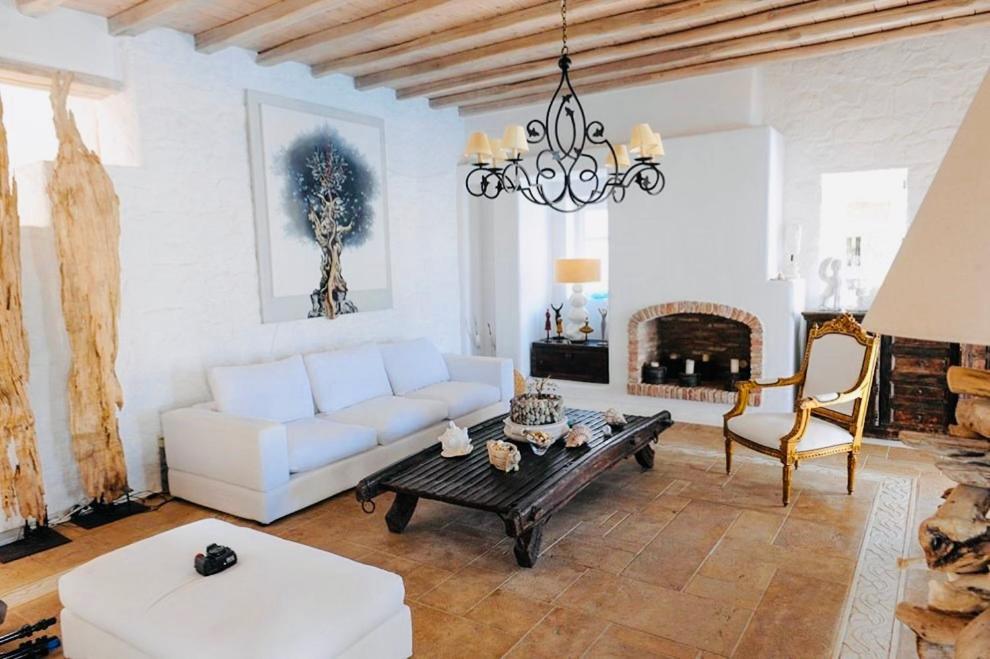 Villa Dreamy Boho 5bed With Pool And Ocean View