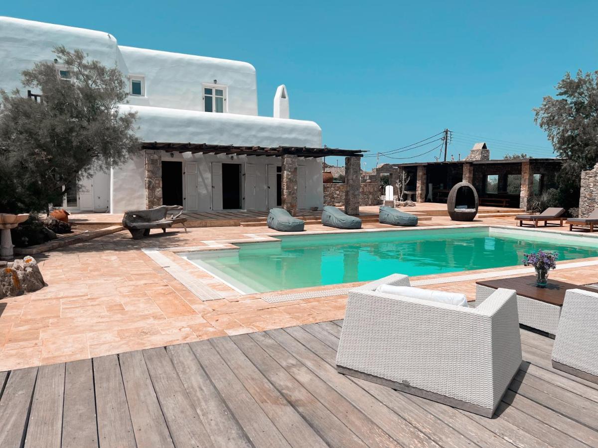 Villa Dreamy Boho 5bed With Pool And Ocean View *