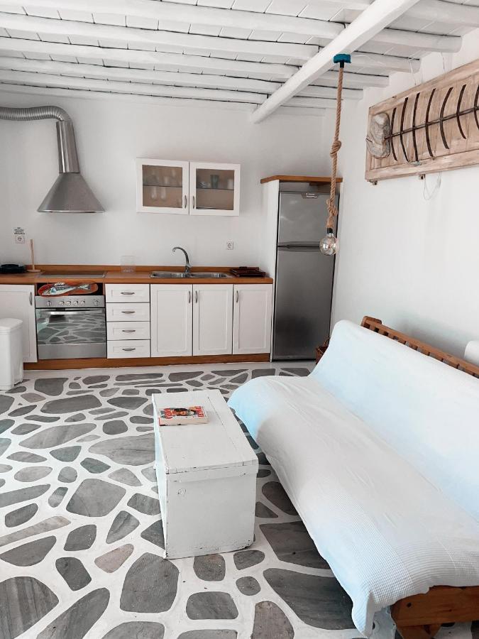 Villa Dreamy Boho 5bed With Pool And Ocean View Mykonos Town